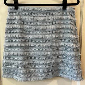 JCrew Mini Skirt , size 6